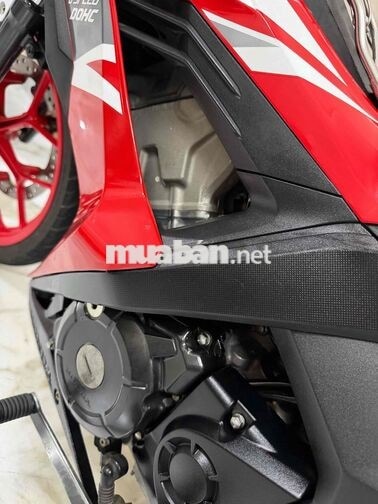 Honda Sonic 150R Đỏ trắng đen