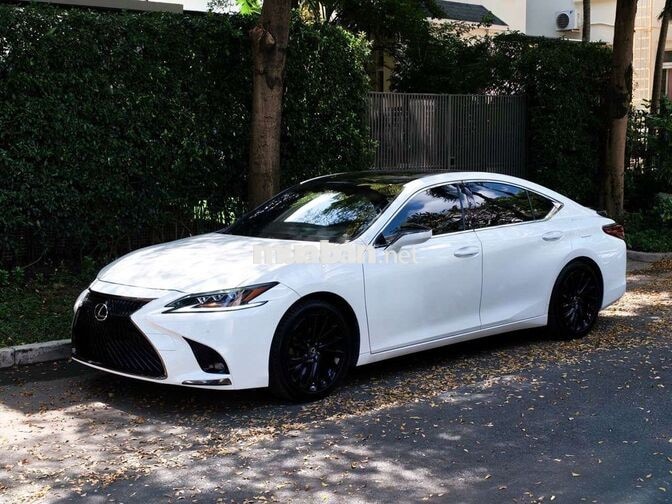 Lexus ES250 2019 76.000km bảo dưỡng hãng đều đặn