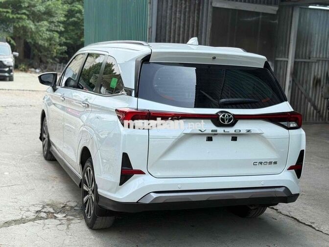 Toyota Veloz 2022 1.5 Tự động Trắng