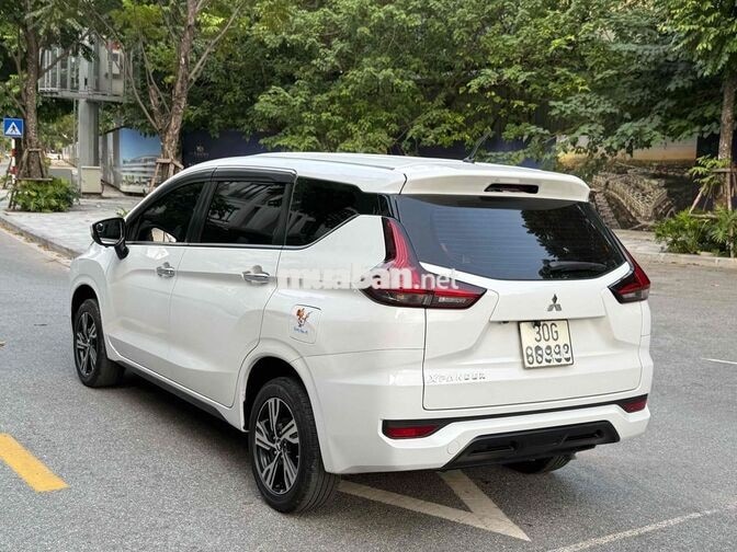 Xpander 2022 1.5MT 9v Trắng