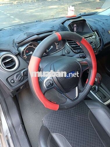 Ford Fiesta 1.5 Sport Ghi xám