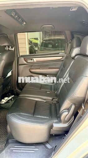 Honda BR-V 7 chỗ Tự động Trắng