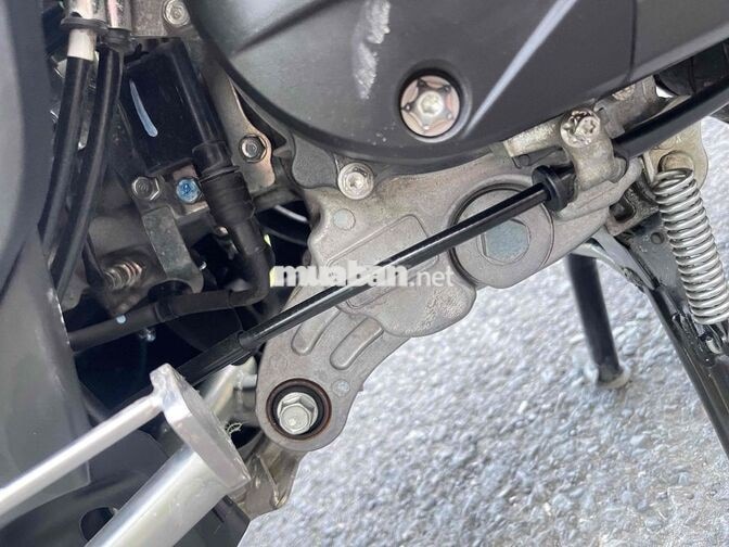 Honda Vario 125 màu Trắng
