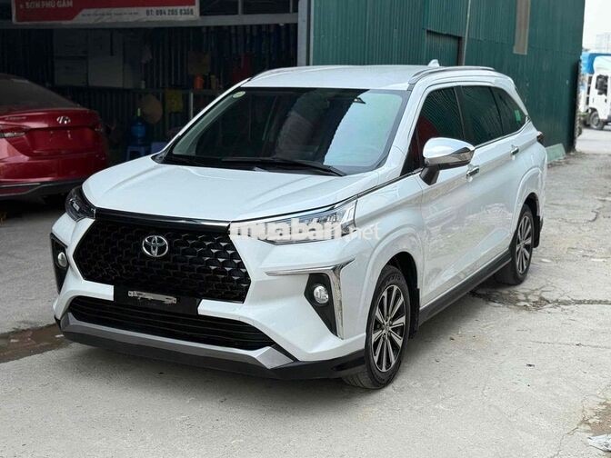 Toyota Veloz 2022 1.5 Tự động Trắng