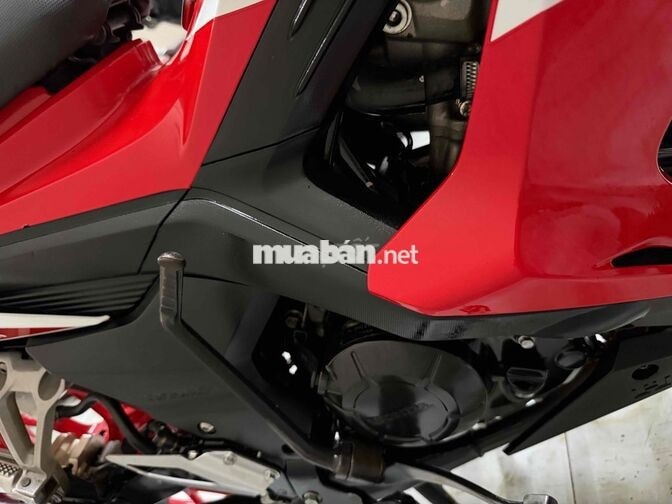 Honda Sonic 150R Đỏ trắng đen