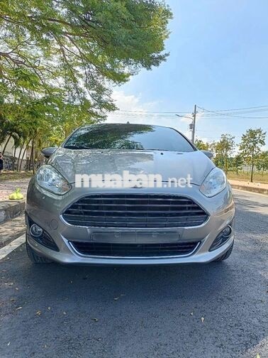 Ford Fiesta 1.5 Sport Ghi xám