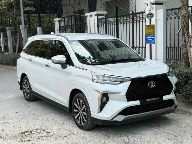 Toyota Veloz 2022 1.5 Tự động Trắng