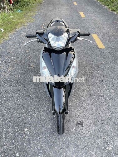 Honda Vision 2020 màu Bạc đen