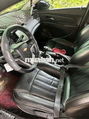 Chevrolet Cruze 2016 LT 82053 km Đỏ