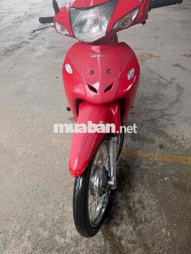 HONDA WAVE 2015 MÀU ĐỎ