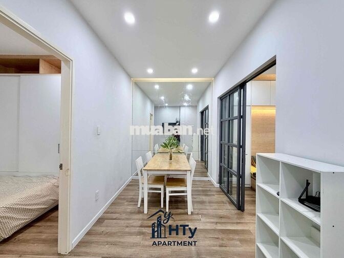 Căn Hộ 1-2PN Có Ban Công FullNT Cao Cấp Hẽm Oto An Ninh Ngay Trung Tâm