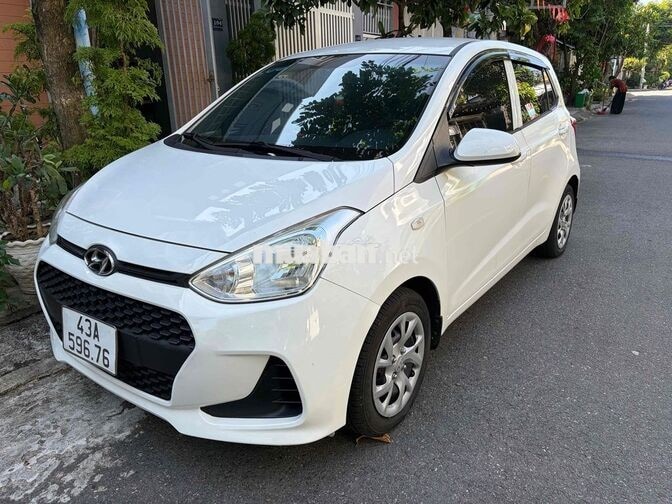Hyundai Grand i10 2020 66377km Trắng
