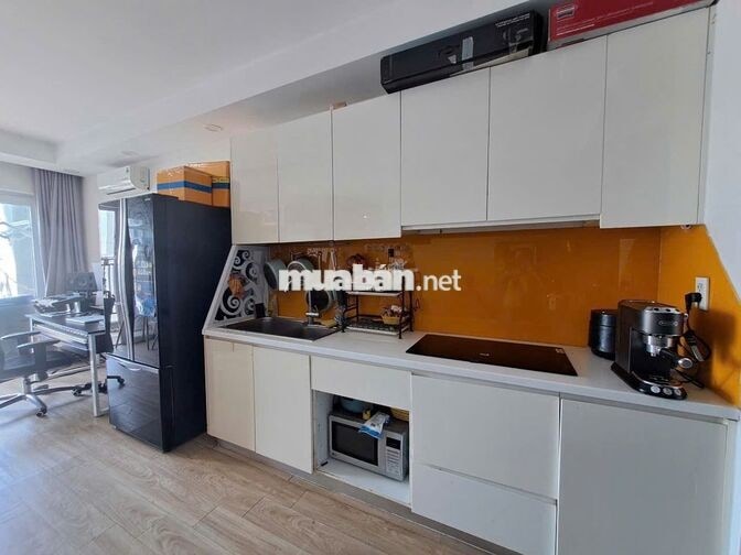 Bán căn hộ chung cư Nguyễn Kim, 50m2, 2pn, 2.5 tỷ, sổ hồng