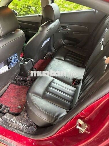 Chevrolet Cruze 2016 LT 82053 km Đỏ