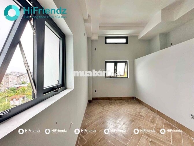 Khai trương chung cư mini 20 phòng ngay Phạm Văn Đồng - Gần HUB, UTE