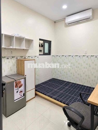 Phòng sẵn nội thất- Giá 3,3 triệu- 254/98/33 Âu Cơ Tân Bình