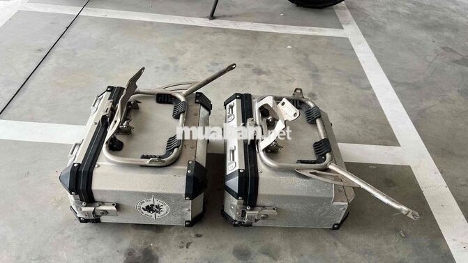 BMW G 310 GS Trắng Xanh