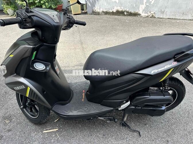 Yamaha FreeGo S 2022 ABS 5000km màu Xám
