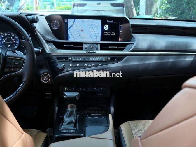 Lexus ES250 2019 76.000km bảo dưỡng hãng đều đặn