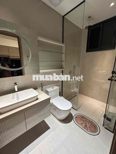 Cho thuê chung cư The Aurora Phú Mỹ Hưng 2PN 2WC