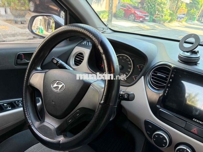 Hyundai Grand i10 2020 66377km Trắng