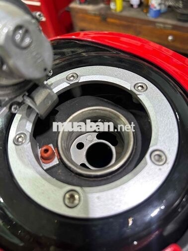 Suzuki GSX-R150 4600km đỏ đen