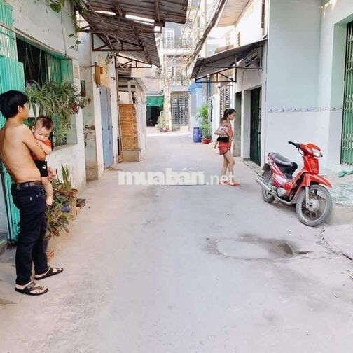 Cho thuê nhà Bình Chiểu tỉnh lộ 43 gần khu chế xuất Linh Trung 2