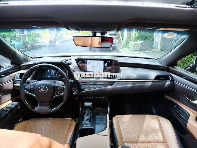 Lexus ES250 2019 76.000km bảo dưỡng hãng đều đặn