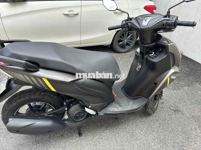Yamaha FreeGo S 2022 ABS 5000km màu Xám