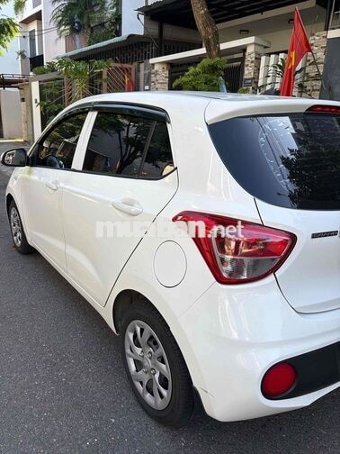 Hyundai Grand i10 2020 66377km Trắng