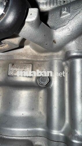 YAMAHA EXCITER 2009 TRẮNG ĐEN