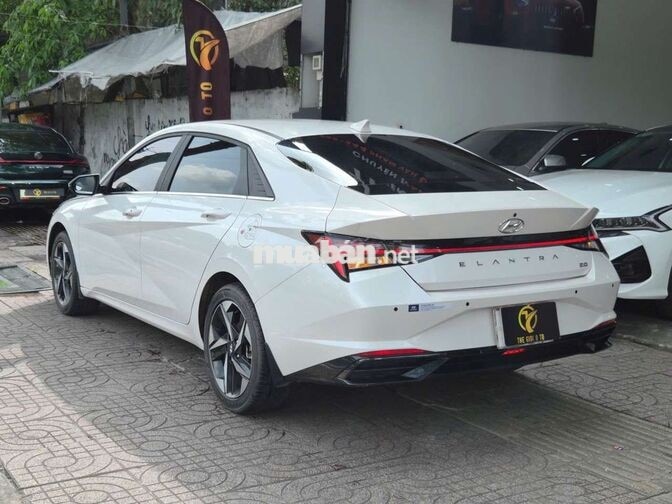 HUYNDAI ENLANTRA 2.0 CA0 CẤP SX 2023 19.000 KM