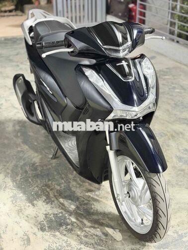 Honda SH 2022 9000 km màu Đen trùm mền siêu keng