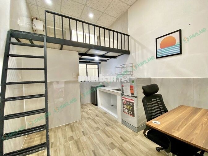 CHO THUÊ CĂN HỘ DUPLEX GIÁ RẺ GẦN CẦU VƯỢT NGÃ BA HUẾ