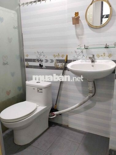 Phòng sẵn nội thất- Giá 3,3 triệu- 254/98/33 Âu Cơ Tân Bình