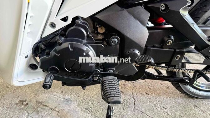 YAMAHA EXCITER 2009 TRẮNG ĐEN