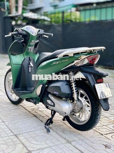 Honda SH Mode 2024 125 ABS 9000 km Xanh rêu