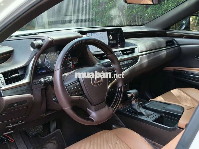 Lexus ES250 2019 76.000km bảo dưỡng hãng đều đặn