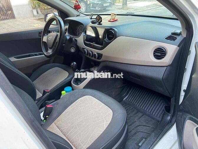 Hyundai Grand i10 2020 66377km Trắng