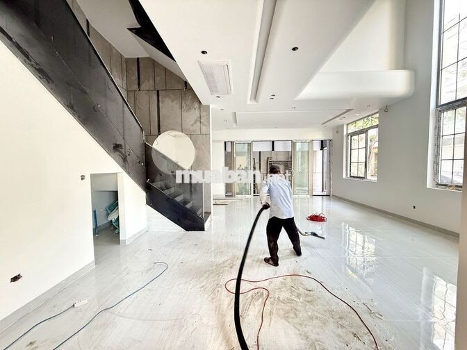 CHO THUÊ NHÀ VILLA GÓC 3 TẦNG MỚI XÂY SIÊU ĐẸP KHU HQ2 GIÁ 50 TRIỆU
