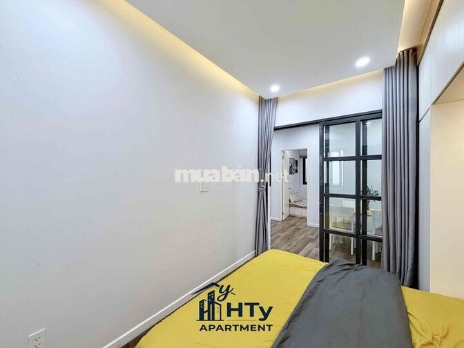 Căn Hộ 1-2PN Có Ban Công FullNT Cao Cấp Hẽm Oto An Ninh Ngay Trung Tâm