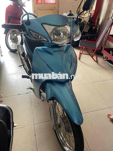 Honda Wave Alpha 2021 Xanh dương
