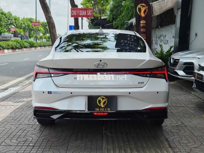 HUYNDAI ENLANTRA 2.0 CA0 CẤP SX 2023 19.000 KM