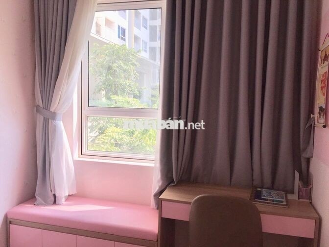 Bán căn hộ chung cư Ngô Gia Tự, Quận 10,  90m2, 3pn, 4.9 tỷ, có sổ