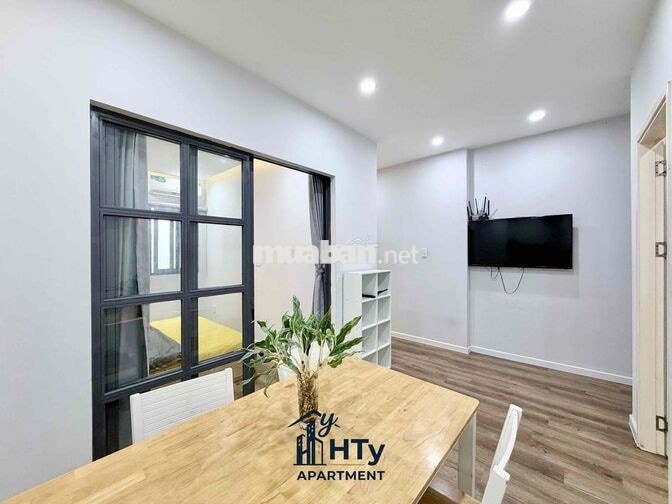 Căn Hộ 1-2PN Có Ban Công FullNT Cao Cấp Hẽm Oto An Ninh Ngay Trung Tâm