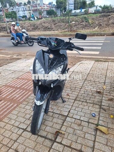 Yamaha Nouvo 4 màu Đen