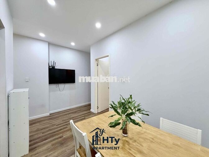 Căn Hộ 1-2PN Có Ban Công FullNT Cao Cấp Hẽm Oto An Ninh Ngay Trung Tâm