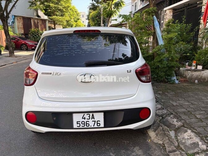 Hyundai Grand i10 2020 66377km Trắng