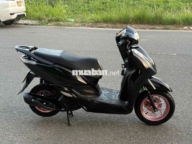 Lead 2025 phanh ABS odo 3 ngàn cây lốp rin theo xe