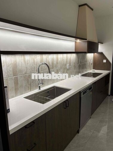 Cho thuê chung cư The Aurora Phú Mỹ Hưng 2PN 2WC